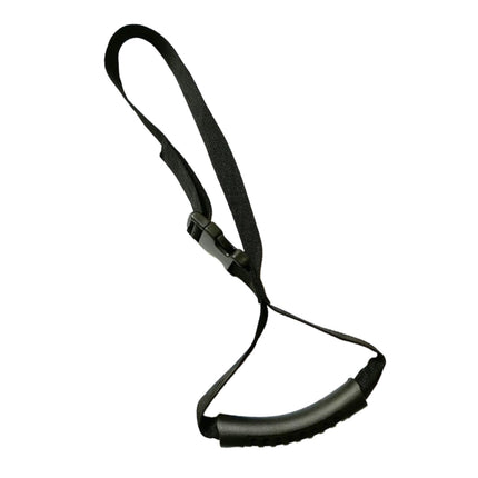 Sharplace Car Door Handle for Elderly People, Car Handle Assistant Support Handle, Car Grab Handle Car Door Handle Mobility Aids for Getting In and Out of Cars for Seniors and Disabled, Black