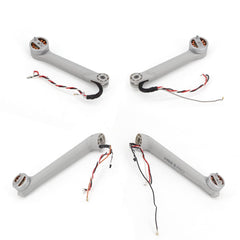 ONTOMYO Original Mini 3 Pro Arm Spare Parts for DJI Mini 3 Pro Drone (Right Rear Arm)