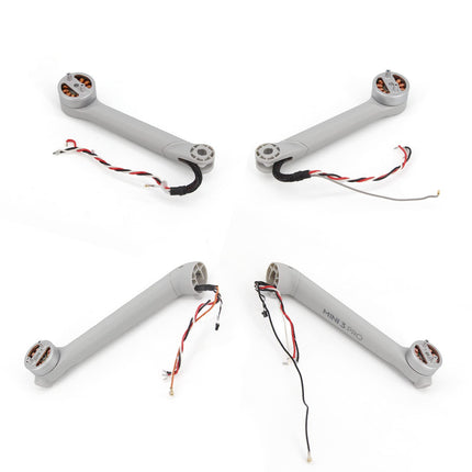 ONTOMYO Original Mini 3 Pro Arm Spare Parts for DJI Mini 3 Pro Drone (Right Rear Arm)
