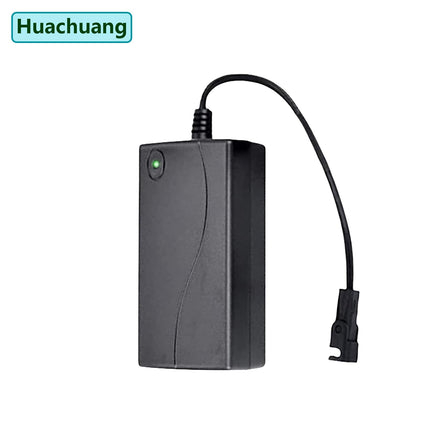 Huachuang Power Chair Battery Pack/Reclining Sofa/Lift Chair Okin Limoss Berkline Med, Including Charger/Adapter/Battery