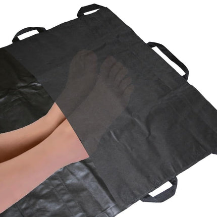 Heavy-duty rescue sling up to 250 kg 200 x 98 cm