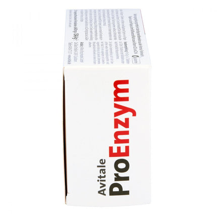 PROENZYM gastro-resistant tablets 210 pcs
