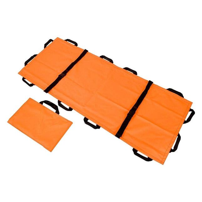 PRETTYLE Rescue Sling | Soft Thickened Canvas Transfer Sling, Rescue Sling, Sling up to 159 kg with Handbag for Firefighters and Rescue Services