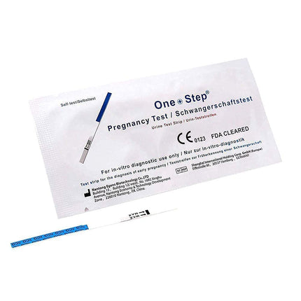 5 x One+Step Ultra Sensitive Pregnancy Test Early Test + 2 x Clearblue Pregnancy Tests Early Detection