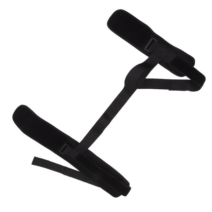 Leg Lifting Belt, Adjustable, Breathable Leg Recovery Training, Mobility Aids, Extra Long Leg Belt