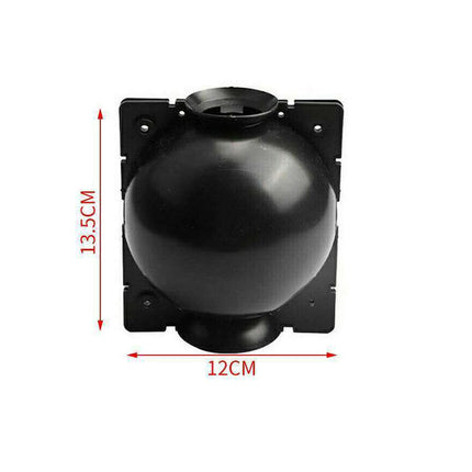 WANGCL Plant Rooting Device Plant Rooting Propagator, High Reusable Grafting, Root Ball Controller for Indoor and Outdoor Plants, Sexual Reproduction (L 3 Pack)