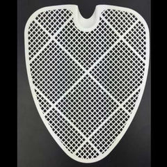 Urinal sieve 4 pieces without basket for urinal bowl 23.6 cm sieve urinals accessories