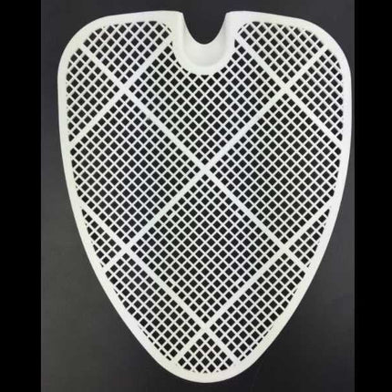Urinal sieve 4 pieces without basket for urinal bowl 23.6 cm sieve urinals accessories