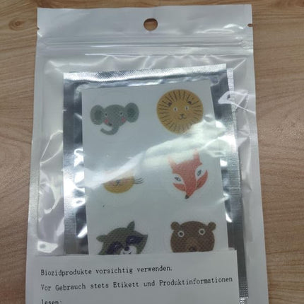 Mosquito plaster, 96pcs anti-mosquito plaster, mosquito patch, anti-mosquito sticker, mosquito plaster children, mosquito sticker, mosquito plaster, anti-mosquito sticker, adults and children