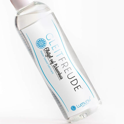 Deluxe Lumunu Aqua Lubricant 250ml | Easy-glide moisturizing gel | Water-based, long-lasting &amp; skin-friendly