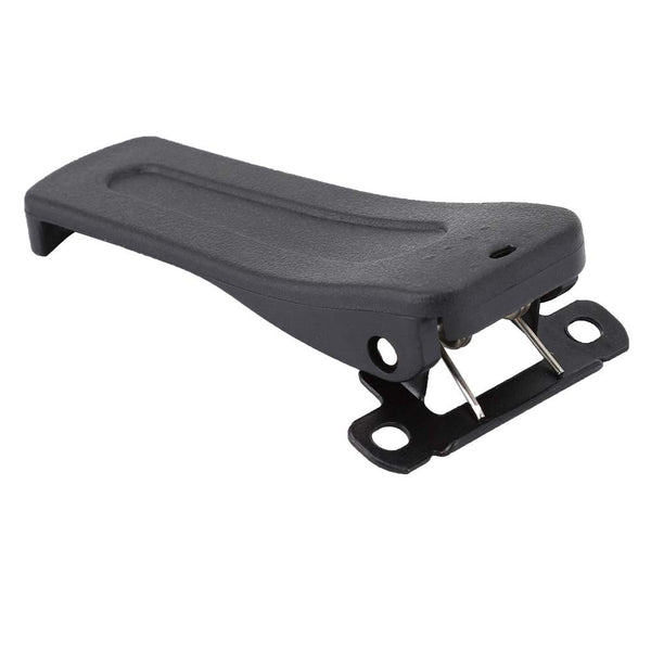 Walkie Talkie Clips Walkie Talkie Belt Clips 10-piece back clip, belt clip for H777, H-777, for BF-666S, BF-777S, BF-888S