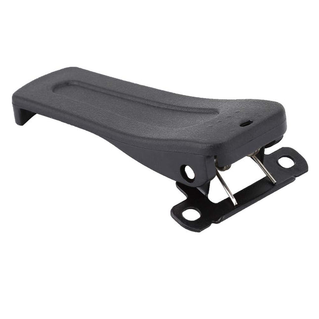 Walkie Talkie Clips Walkie Talkie Belt Clips 10-piece back clip, belt clip for H777, H-777, for BF-666S, BF-777S, BF-888S