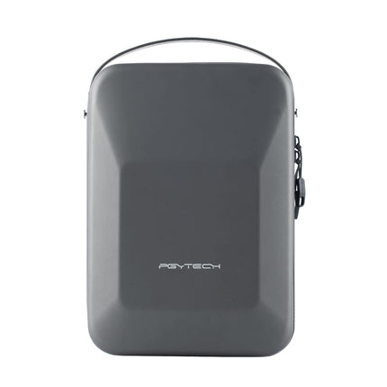 PGYTECH Carrying Case for DJI Mavic 3 Series Waterproof PU Leather Compatible with Mavic 3 Pro/Mavic 3/ Mavic 3 Classic Carrying Case, Drone Accessories with Shoulder Strap