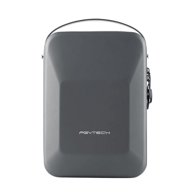 PGYTECH Carrying Case for DJI Mavic 3 Series Waterproof PU Leather Compatible with Mavic 3 Pro/Mavic 3/ Mavic 3 Classic Carrying Case, Drone Accessories with Shoulder Strap