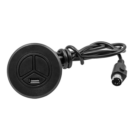 ANCLLO Electric Recliner Chair Lift Switch, Switch with USB Port for Lazy Sofa Recliner Sofa Recliner Chair