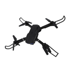 Drone with 1080P Camera for Adults and Kids, Foldable FPV Quadcopter with Remote Control, 3-Sided Obstacle Avoidance, Toy Airplane Gifts for Boys and Girls