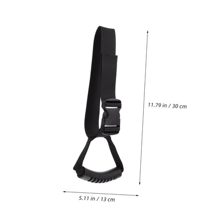 SOLUSTRE Elderly Car Auxiliary Handle Support Handle Handle Car Handle Daily