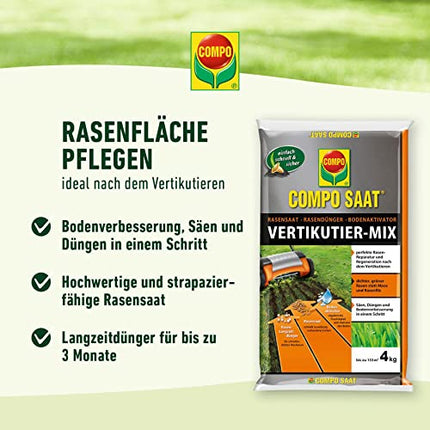 Compo SAAT scarifying mix 7.5kg