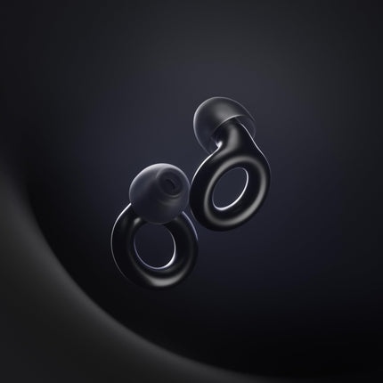 Loop Experience 2 Plus Earplugs – Certified Hearing Protection for Concerts &amp; Festivals, Live Events, Sports, DJs, and Night Owls – Noise-Canceling Hi-Fi Earplugs | SNR 17 dB