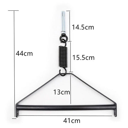 Love Swing Sex Swing with Holder for Adults Erotic Swing Various Sex Positions (Clamp+Black Swing)