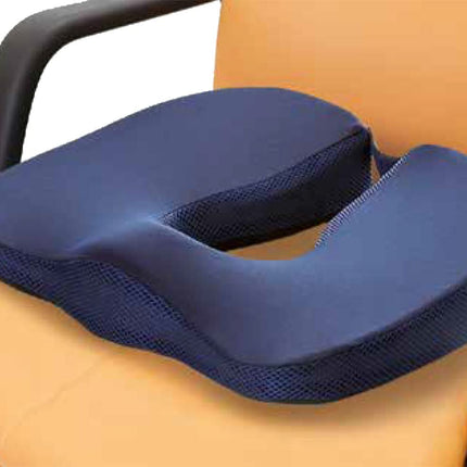 Pillow for prostatitis, prostate protection, polyester cover, removable cover