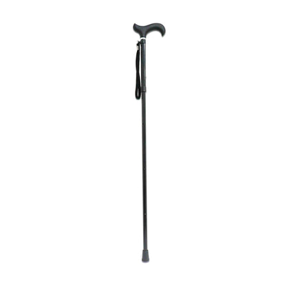 KMINA PRO - Folding Walking Stick, Height Adjustable, Elegant, Men Black, Aluminum, Women, Foldable