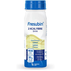 Fresenius Kabi Fresubin 2 Kcal Fibre Drink Mixed, with 6 Delicious Flavors, 200 ml (24 pieces)