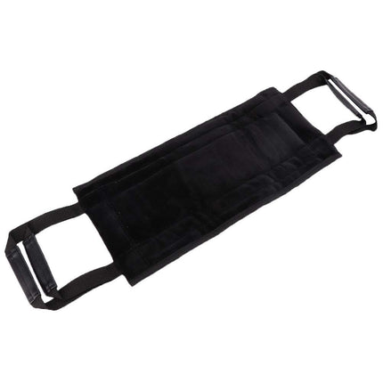 Patient Lifting Slings-Patient Elderly Transfer Belt Wheelchair Bed Care Lift Belt with Handles