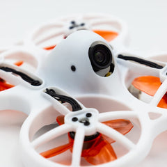 EMAX FPV Drone EZ Pilot Pro RTF Kit, First Person View Drones with 1200TVL E01 Camera, 25-100-200 VTX Switchable, Mini Drone with Goggles and E8 Radio Transmitter for Kids Adults and Beginners