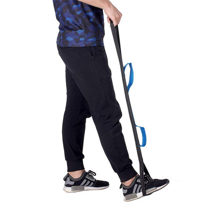 Dbtxwd Pack of 2 Leg Lifters with Two Handles, Mobility Device for Moving the Leg, Lifting Aid for Elderly, Disabled and Handicapped Users