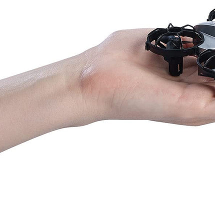 Simulus children's drone: mini quadcopter, remote control, gesture control, obstacle sensors (drone for children, remote-controlled toy, remote controls)