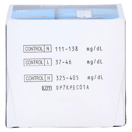 Contour Next Sensors Test Strips