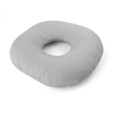 KUWUNG Piercing Pillow with Hole, For Ear Against Earache, Donut Pillow, Ear Pillow, Sleeping Ring for Side Sleepers for Pain Relief, Pillow, Ear Pillow, Piercing Pillow Ear