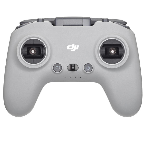DJI FPV - Remote control compatible with DJI FPV drone, remote control of the drone, built-in radio control, control range up to 6 km, up to 9 hours of use