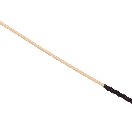Premium Elite cane 60 cm peeled &amp; ground with handle