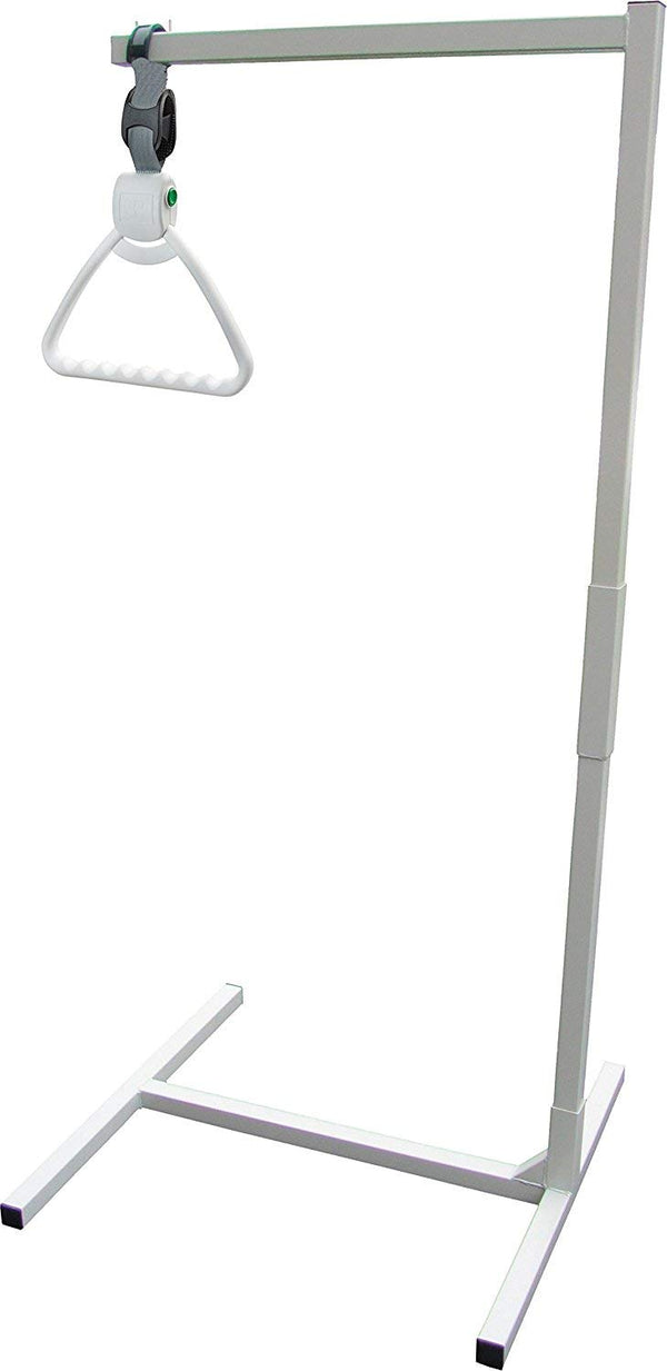 Teckmedi bed riser bed gallows triangle AUTOMATIC, up to 100 kg!