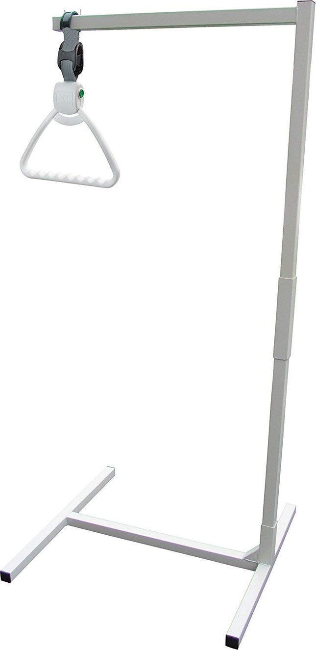 Teckmedi bed riser bed gallows triangle AUTOMATIC, up to 100 kg!