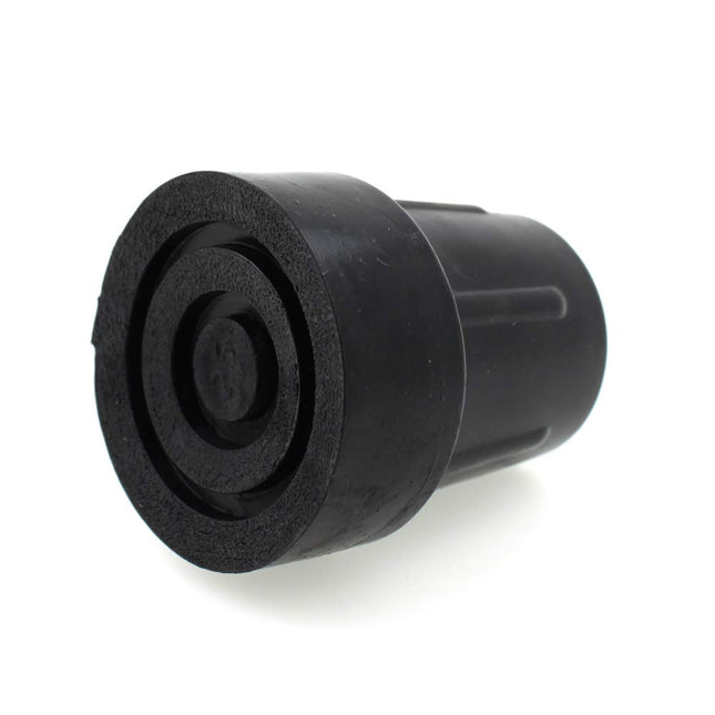 High-quality rubber bushings (2 pieces) - Choose size/color! (16mm, black)