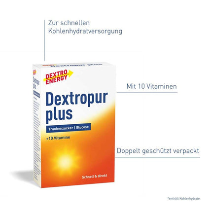 Dextropur Plus Powder