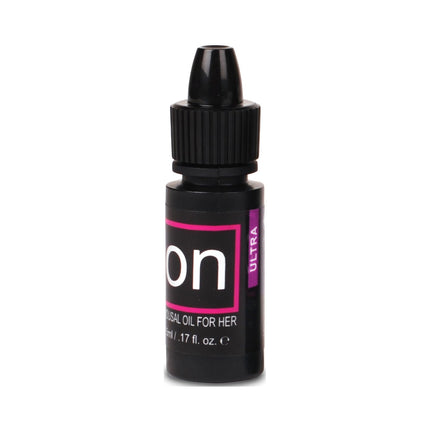 ON Arousal Oil - Ultra