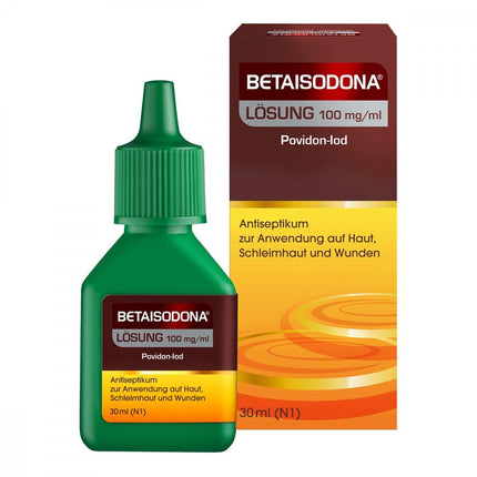 BETAISODONA SOLUTION