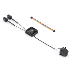 DJI O4 Air Unit Pro for FPV drones, digital transmission system, low latency of 15 ms, maximum range of 15 km, video recording at 4K/120 fps, field of view of 155°, 1/1.3-inch CMOS sensor