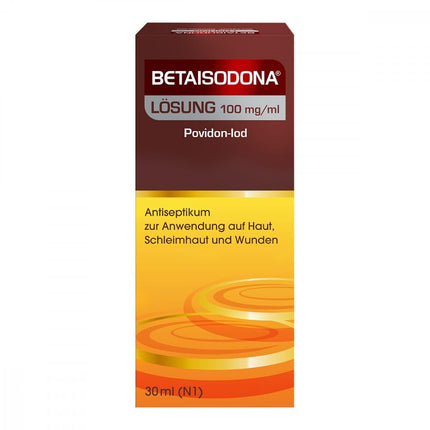 BETAISODONA SOLUTION