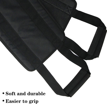 Transfer belt for patients double handle transfer belt transfer belt slings transfer board for patient lift transfer disabled seniors 79 * 24 CM