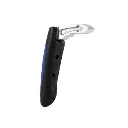 2 in 1 Car Handle Mobility Aid, Car Door Handle for Disabled, Vehicle Assistant Support Handle, Elderly Car Door Latch Assistant Grab Handle, Portable Car Grab Handle, Glass Breaker