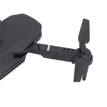4-Axis RC Drone with Dual 4K HD Camera for Adults and Beginners, 3D Rotation, Foldable FPV RC Quadcopter with Hovering, High Altitude Hold, Flight Path, APP Connection