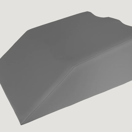 nudischer fulcio752 lymphatic drainage leg wedge 70x55x28cm, original Skai chrome