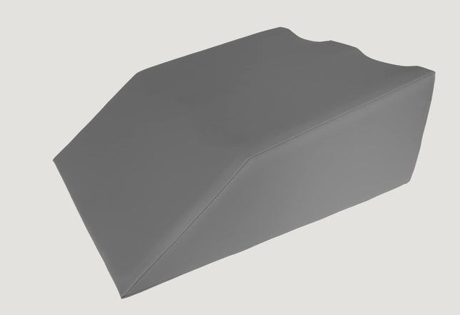 nudischer fulcio752 lymphatic drainage leg wedge 70x55x28cm, original Skai chrome