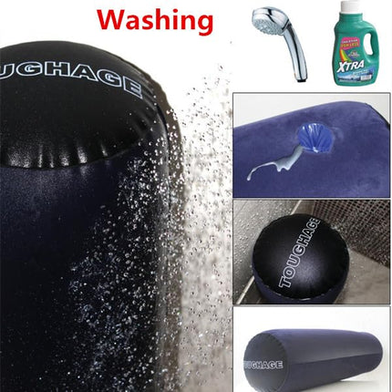 KunBang Toughage Inflatable Sex Pillow Portable Magic Sex Aid Couple Sex Position Support