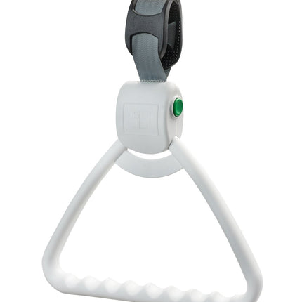 Pflegehome24® Triangle Triangle Handle Grab Handles AUTOMATIC triangular for bed rails